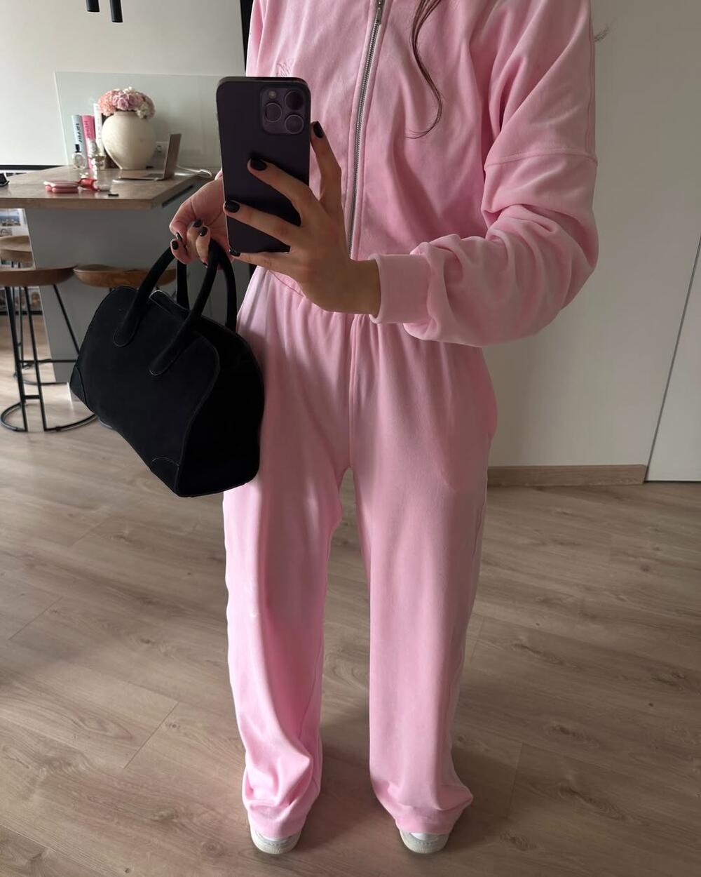 Спортивний костюм  MOA Св. Рожевий, XS/S