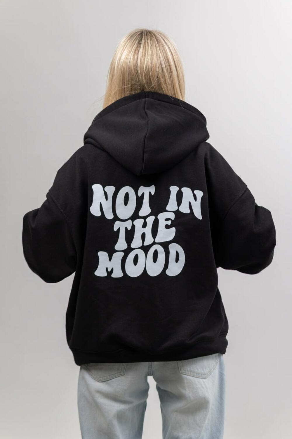 Худді STAGE (zip+друк) 