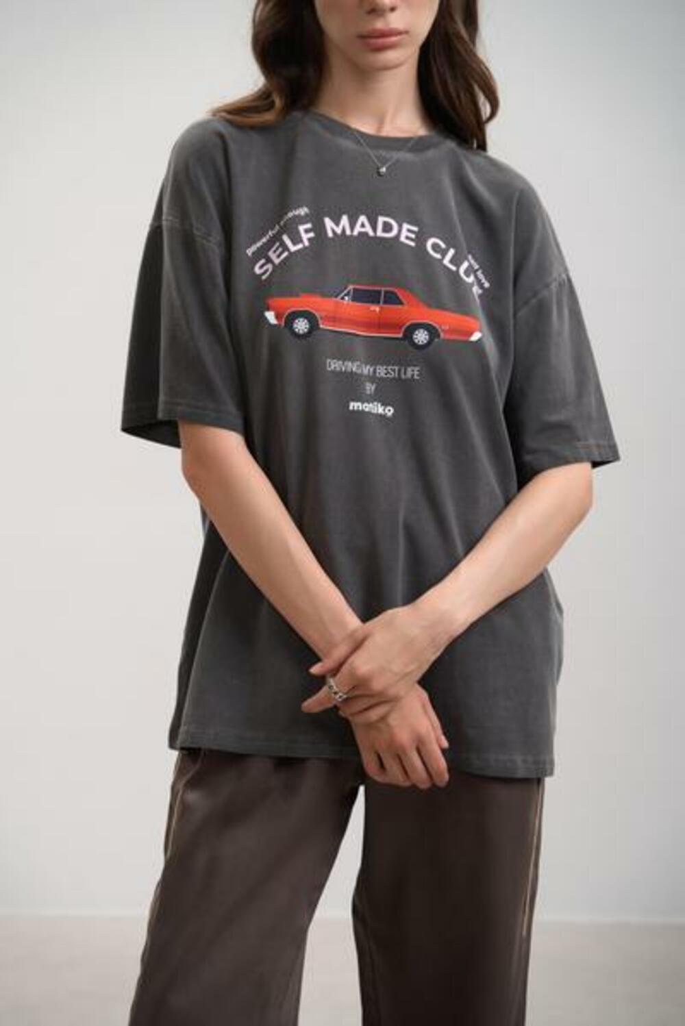 футболка DRIVING 