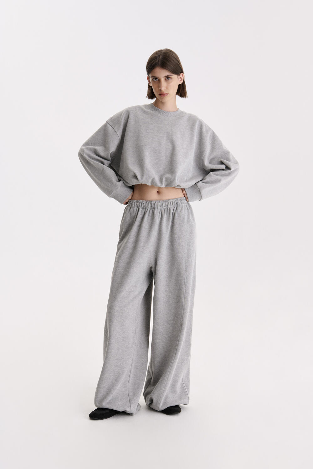 Джогери обємного крою STAGE 