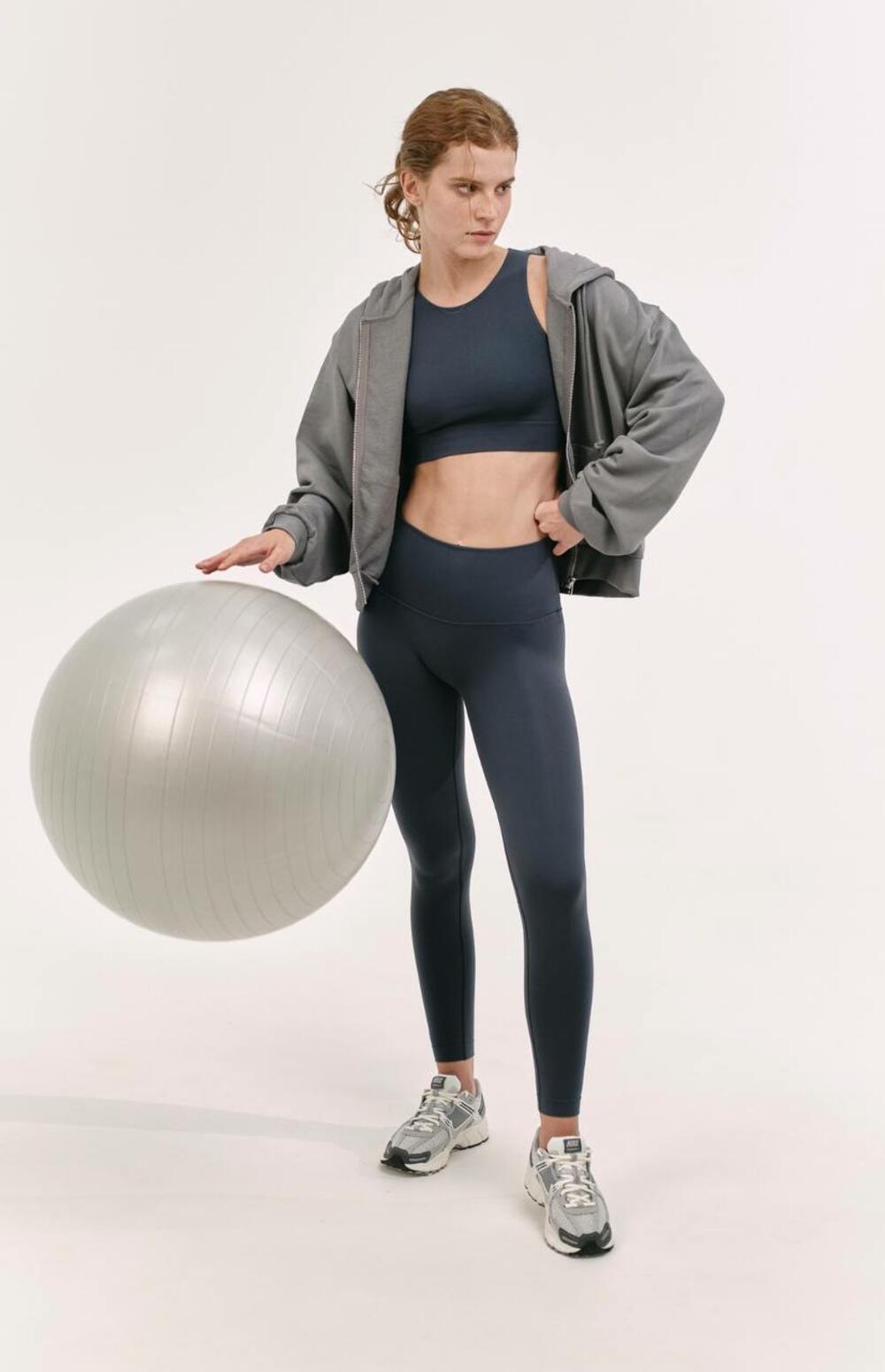 Лосини SPORT з пуш-ап ефектом 