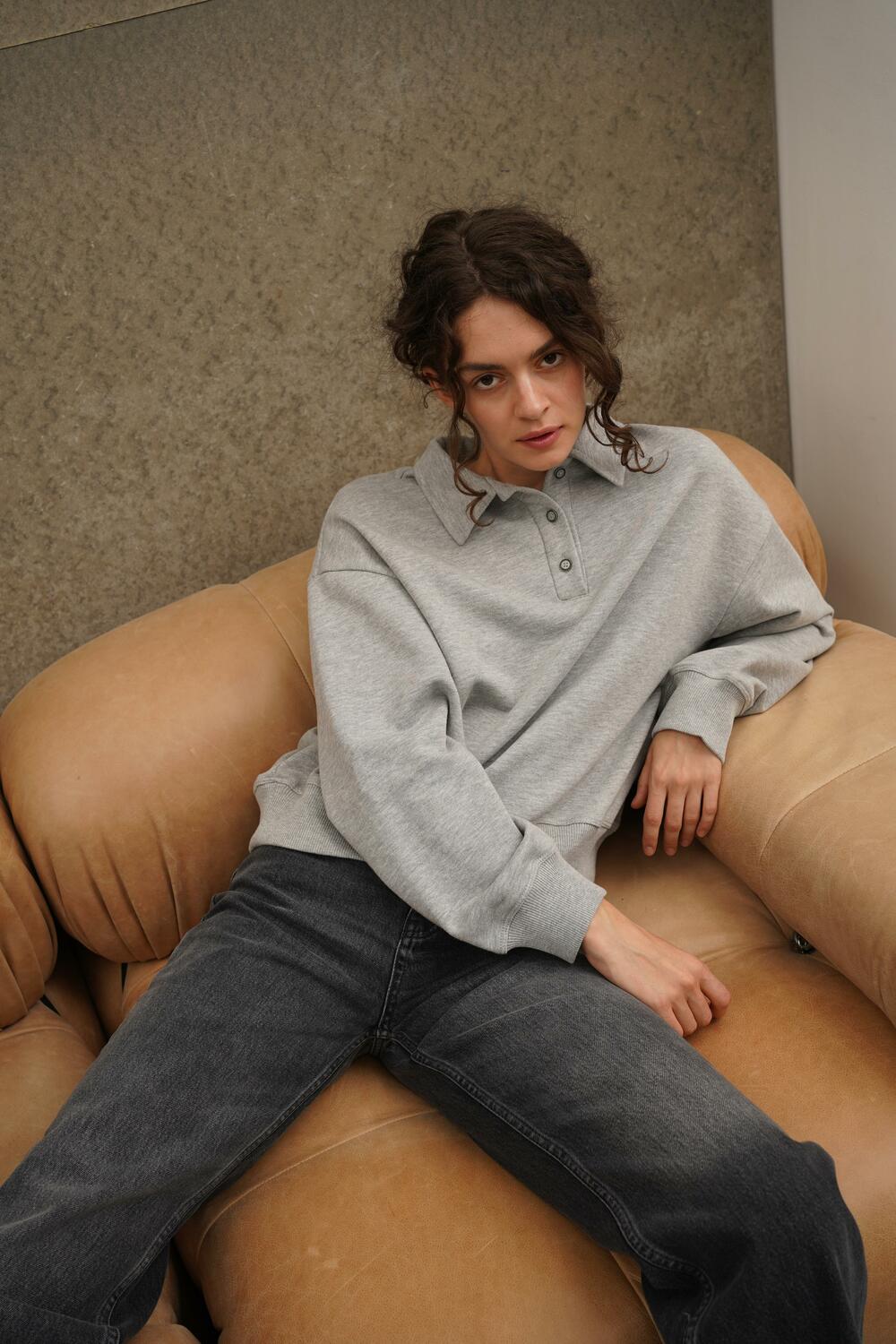 Світшот ПОЛО ЕЙПРІЛ 