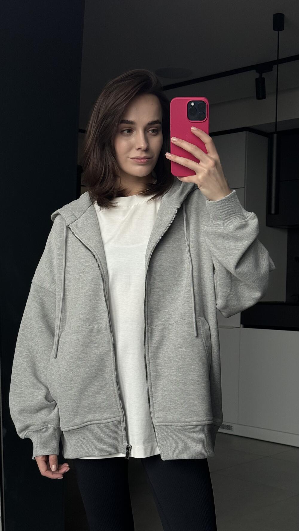 Худді ПЛАНЕТА Сірий, ХS