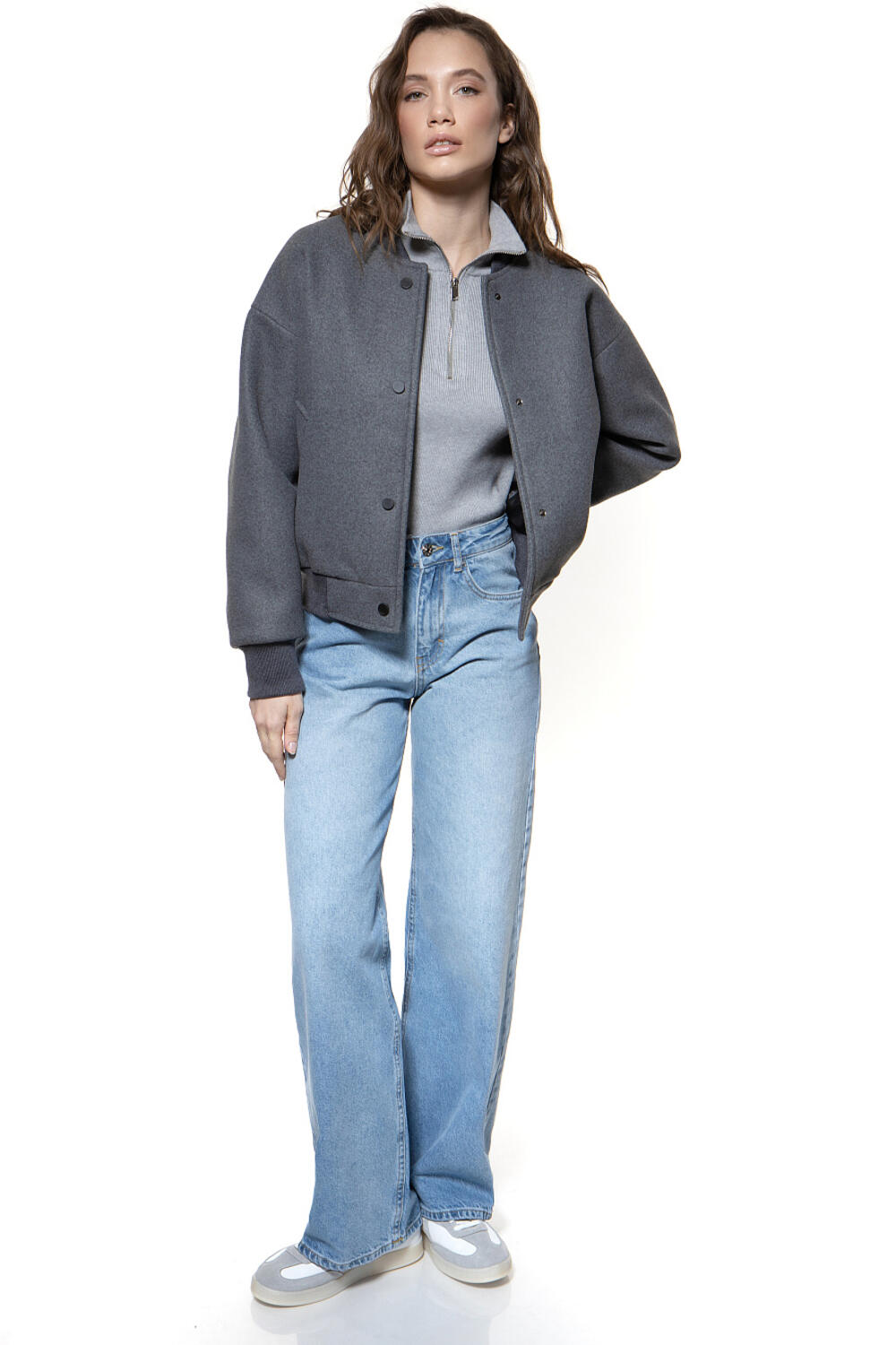 Джинси WIDE LEG 3155 ВЕСТІН 