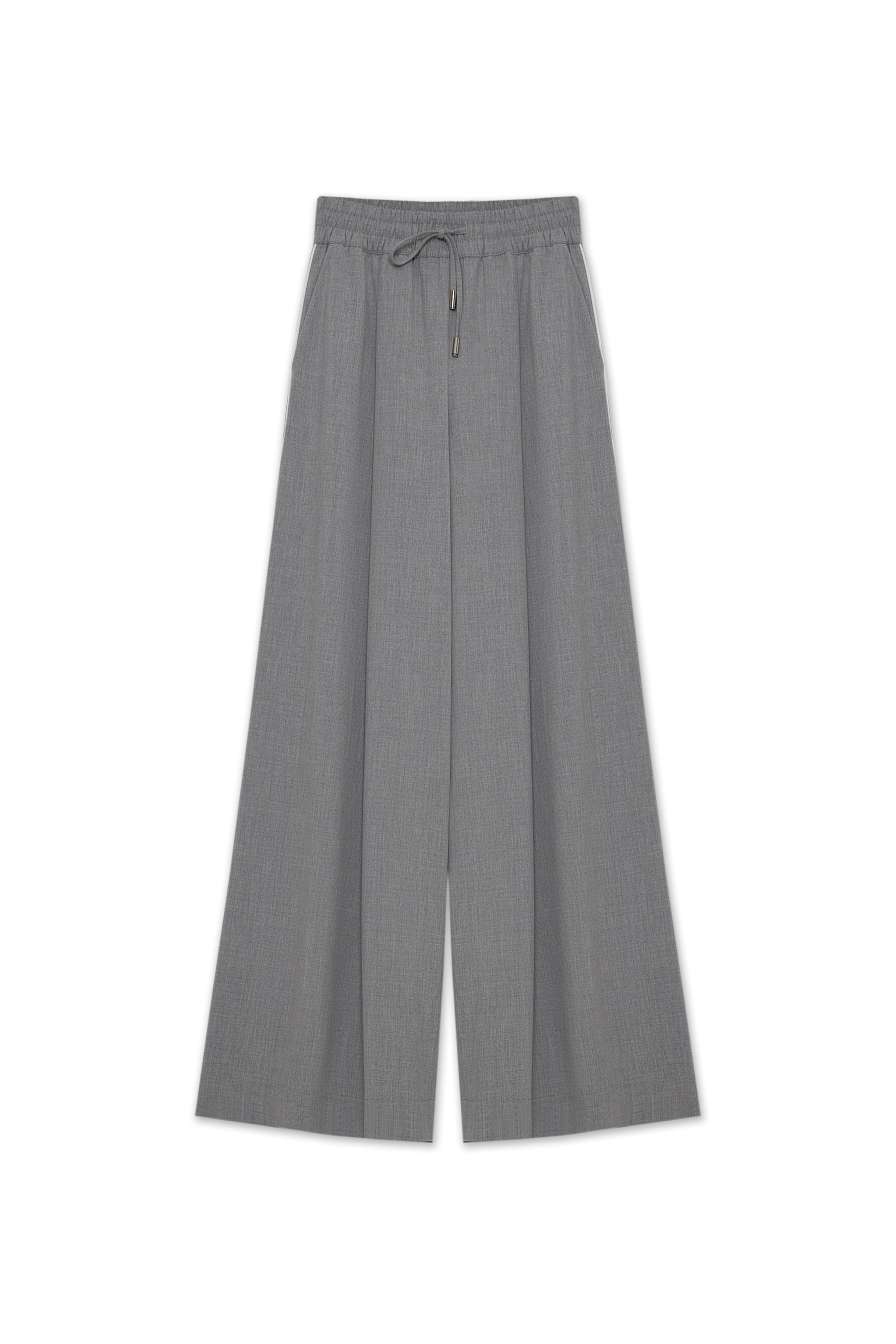 Брюки БРЕНДІ Сірий, L