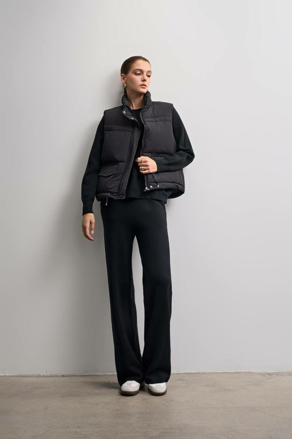 Трикотажний костюм LARA FF02196 