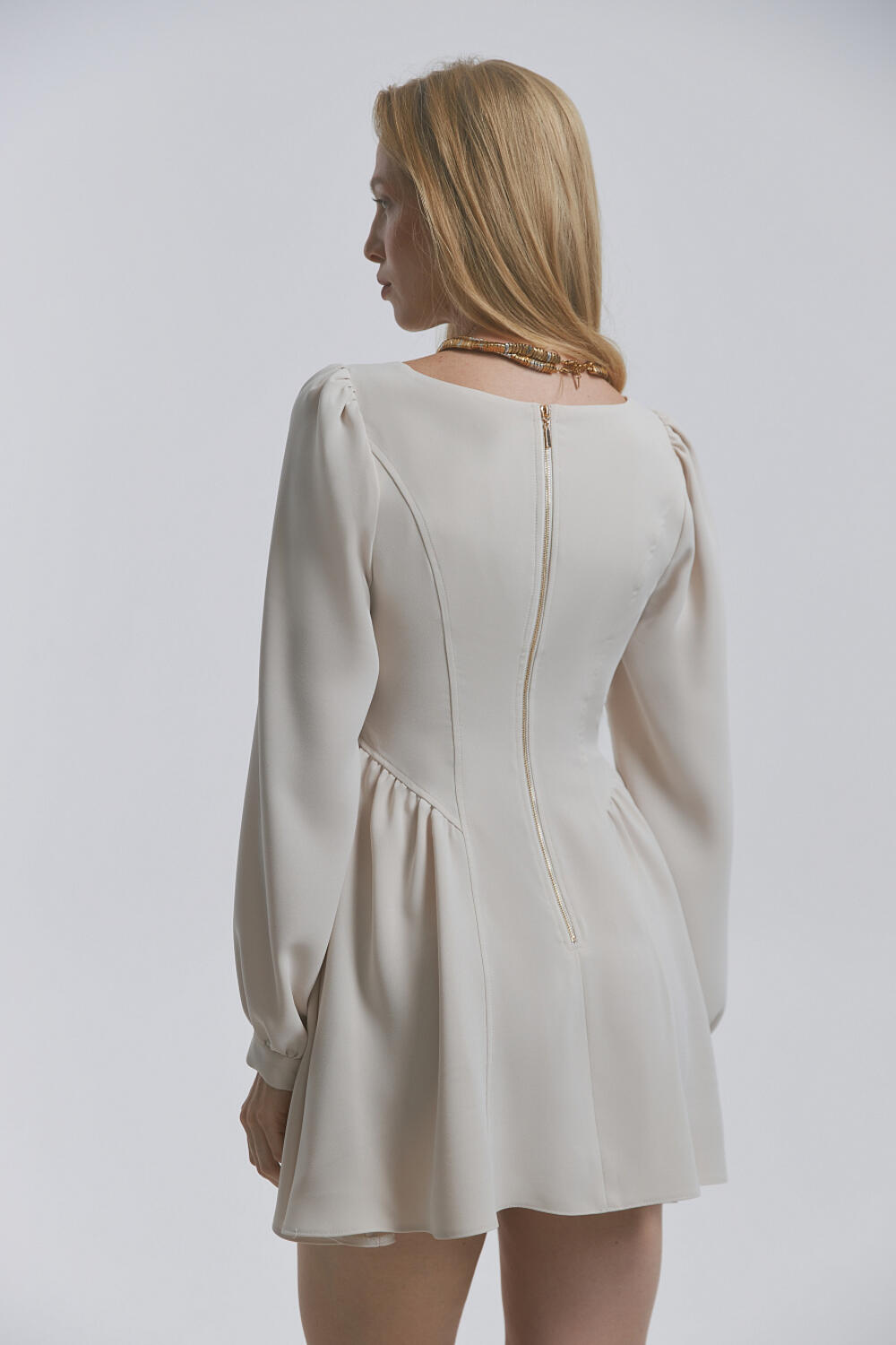 Сукня ВАЛЕНІРА Бежевий, M