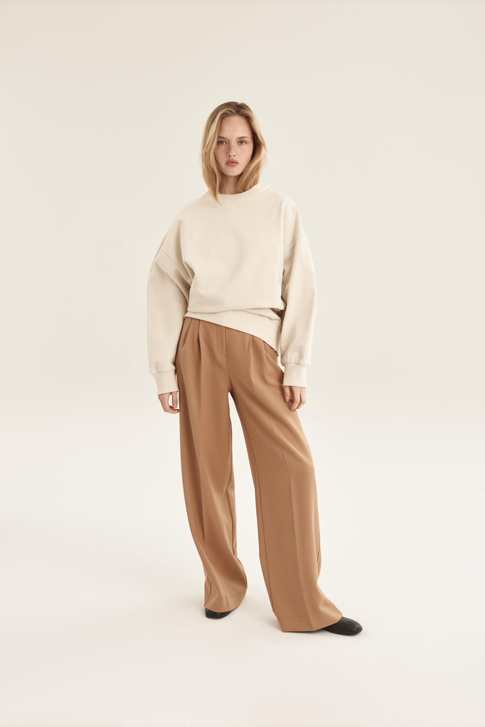 Брюки БЕАТРІС (тепла тканина) 