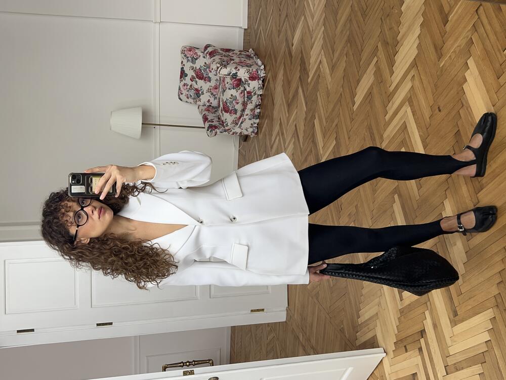 Лосини ЕЛВІС зі штрипками Чорний, S