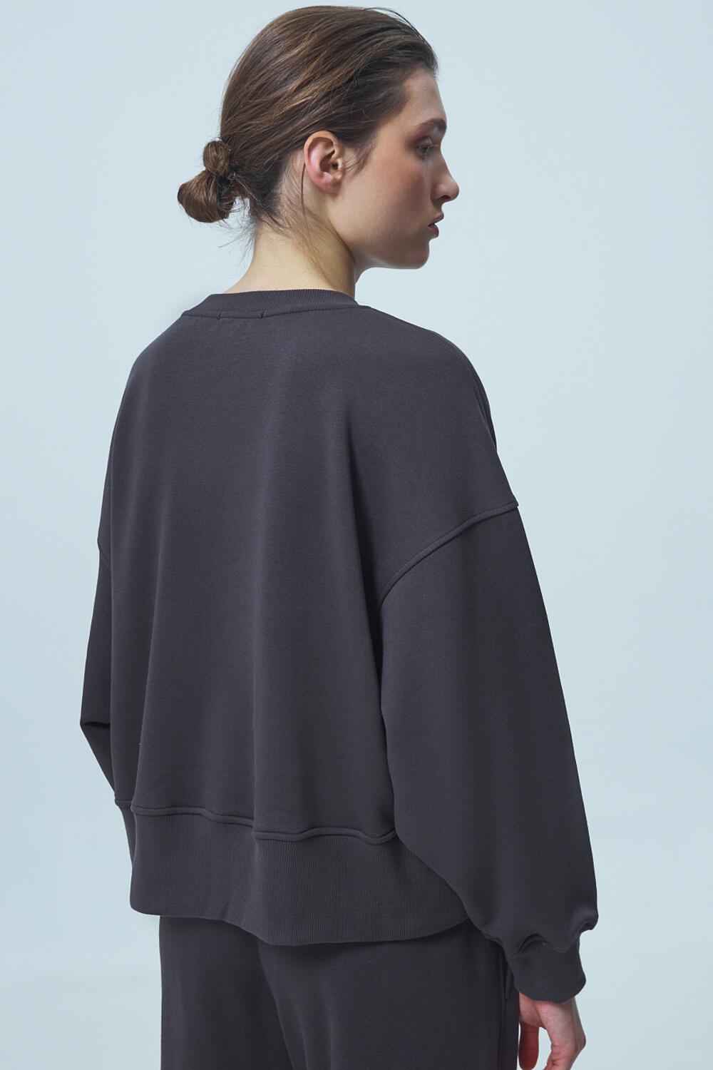 Спортивний костюм  STIMA (фліс) Шоколадний, M