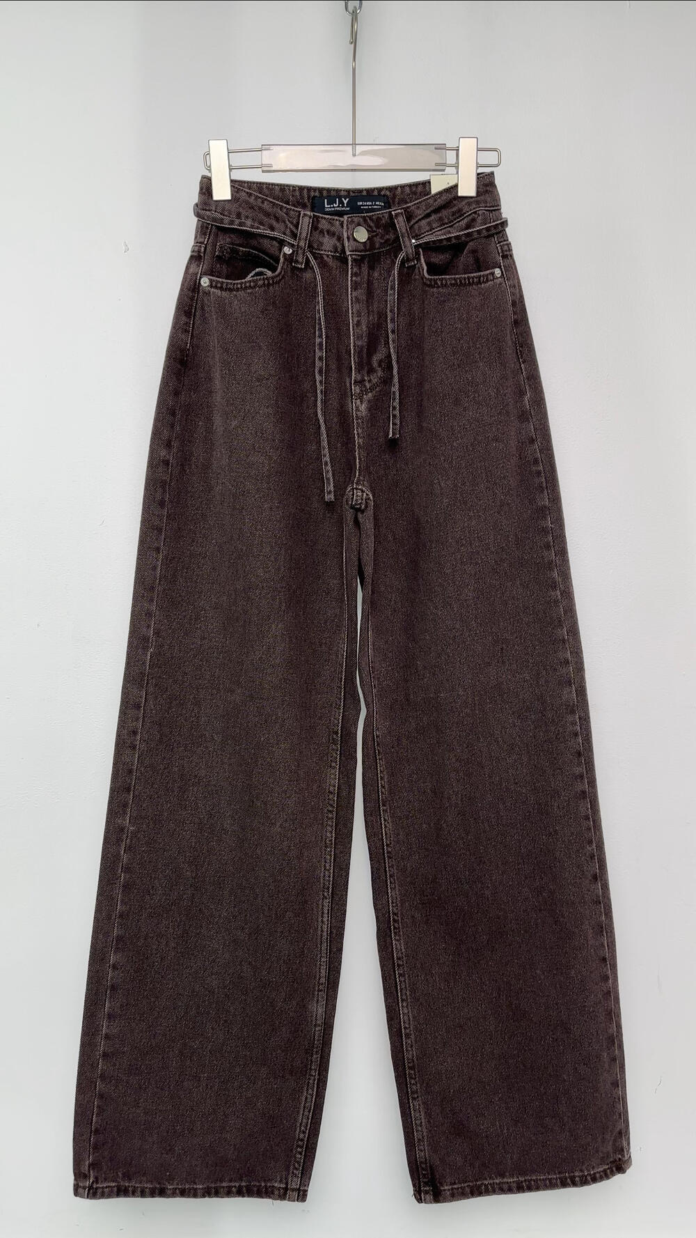 Джинси 2012-1532 WIDE LEG 