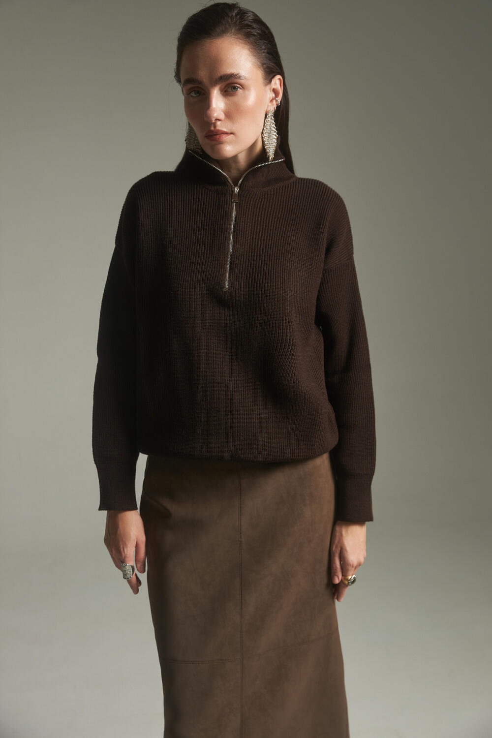 Джемпер  ЛІНДІС 