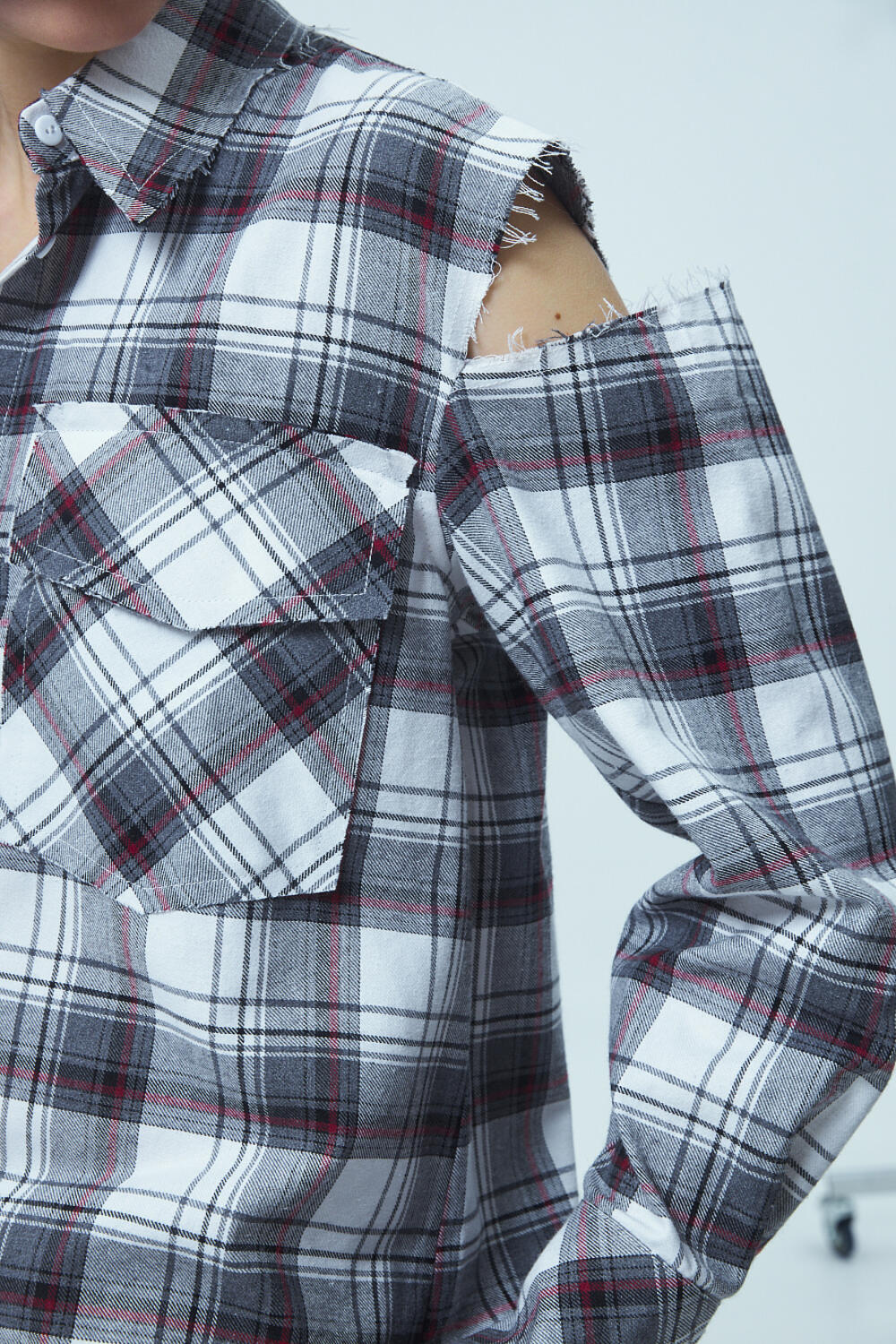 Сорочка ДРЕЙМ Вишневий, M