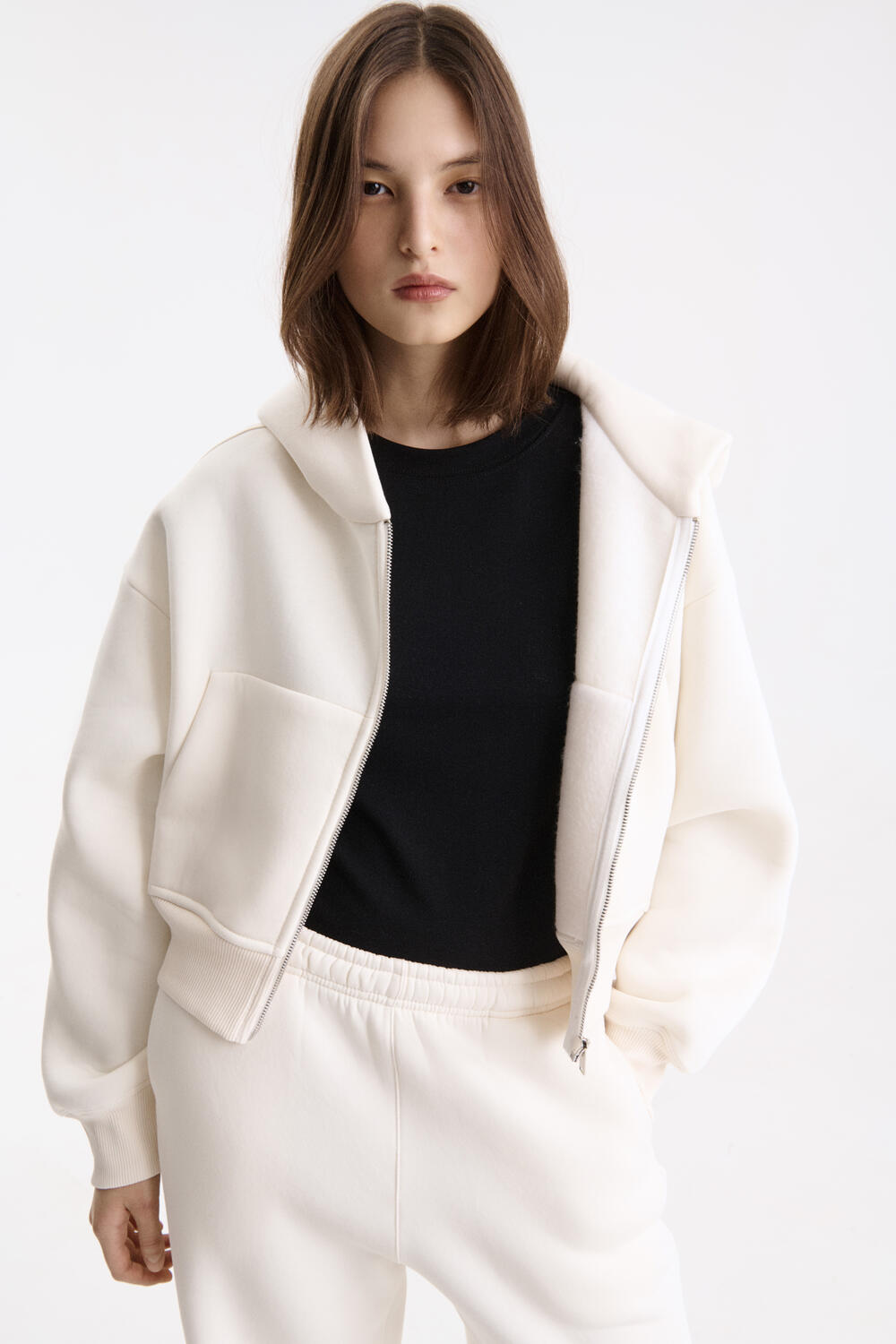 Костюм  ПРЕМІЯ+ЛУКАС (фліс) Св. ваніль, S