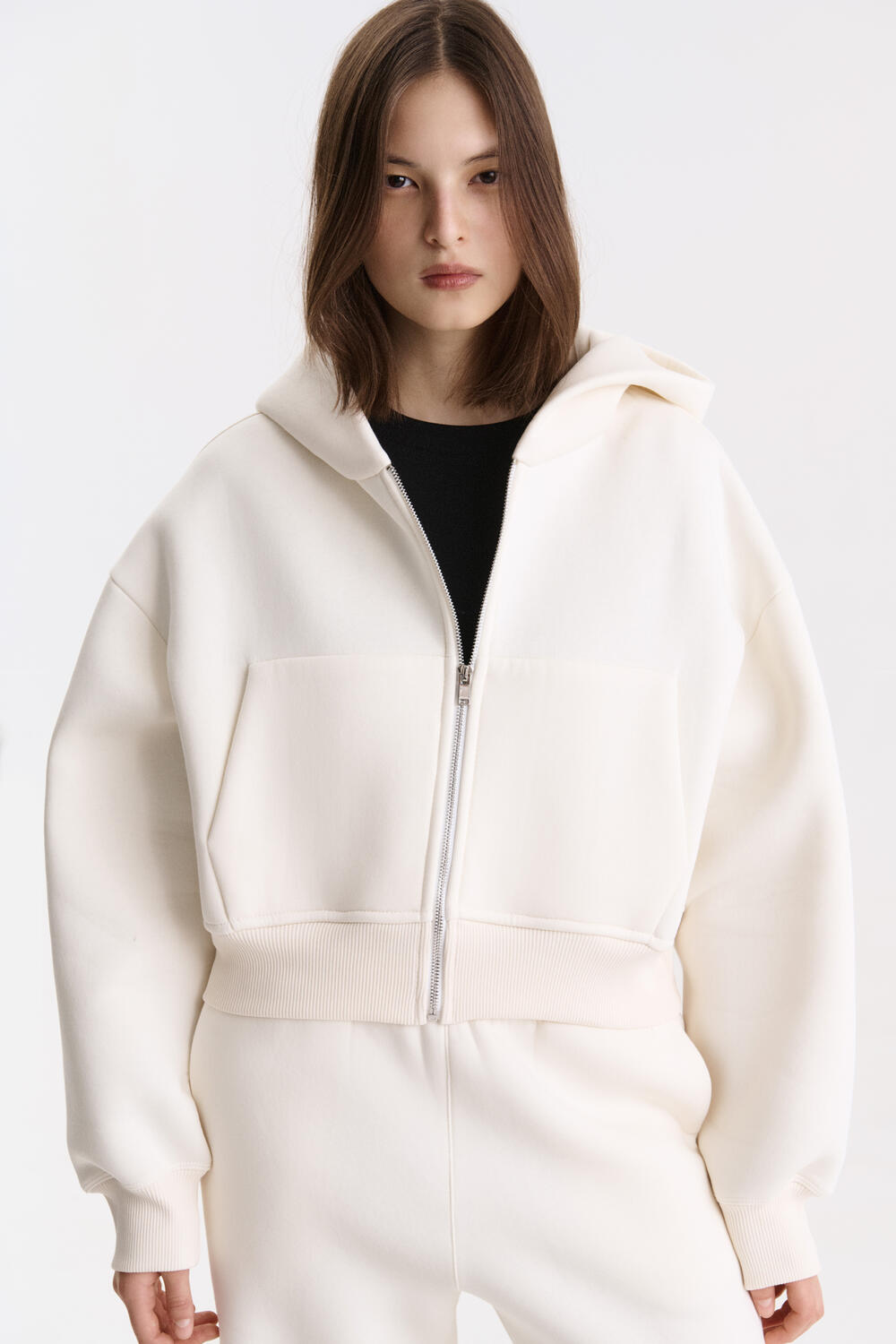 Костюм  ПРЕМІЯ+ЛУКАС (фліс) Св. ваніль, S