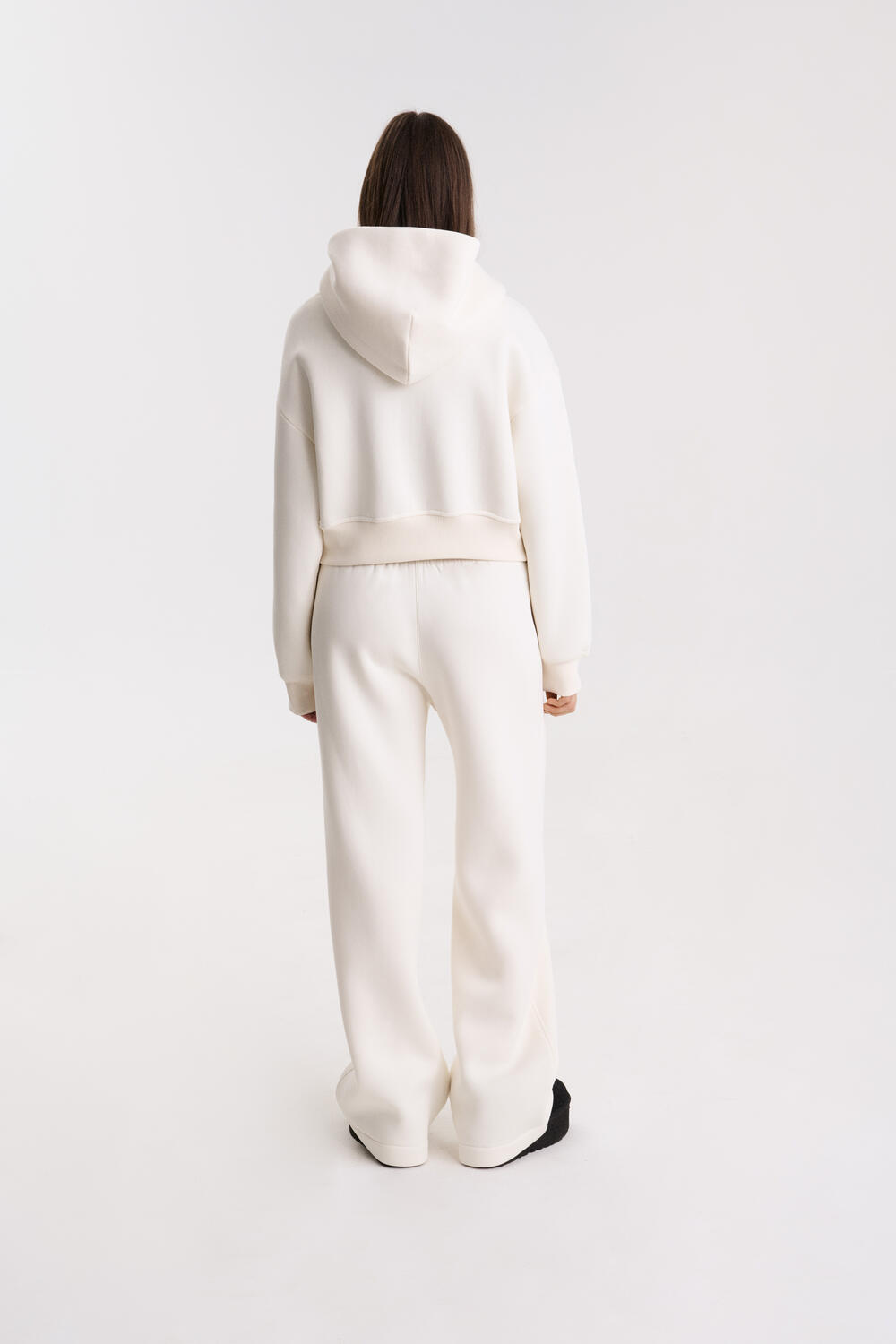 Костюм  ПРЕМІЯ+ЛУКАС (фліс) Св. ваніль, S