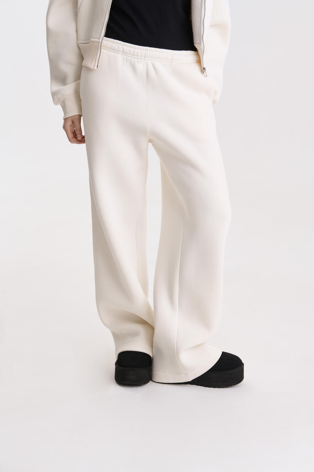 Костюм  ПРЕМІЯ+ЛУКАС (фліс) Св. ваніль, S