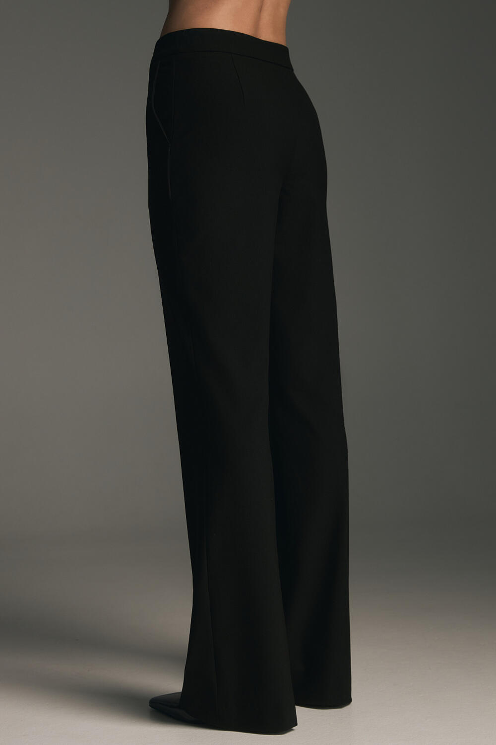 Брюки НАСЕЛЬ Чорний, ХS