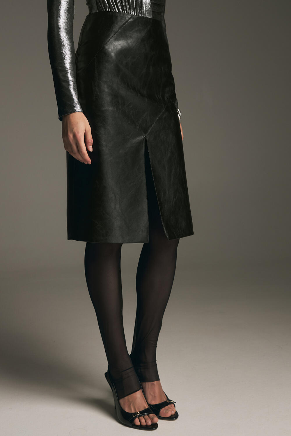 Спідниця Іссара Чорний, M