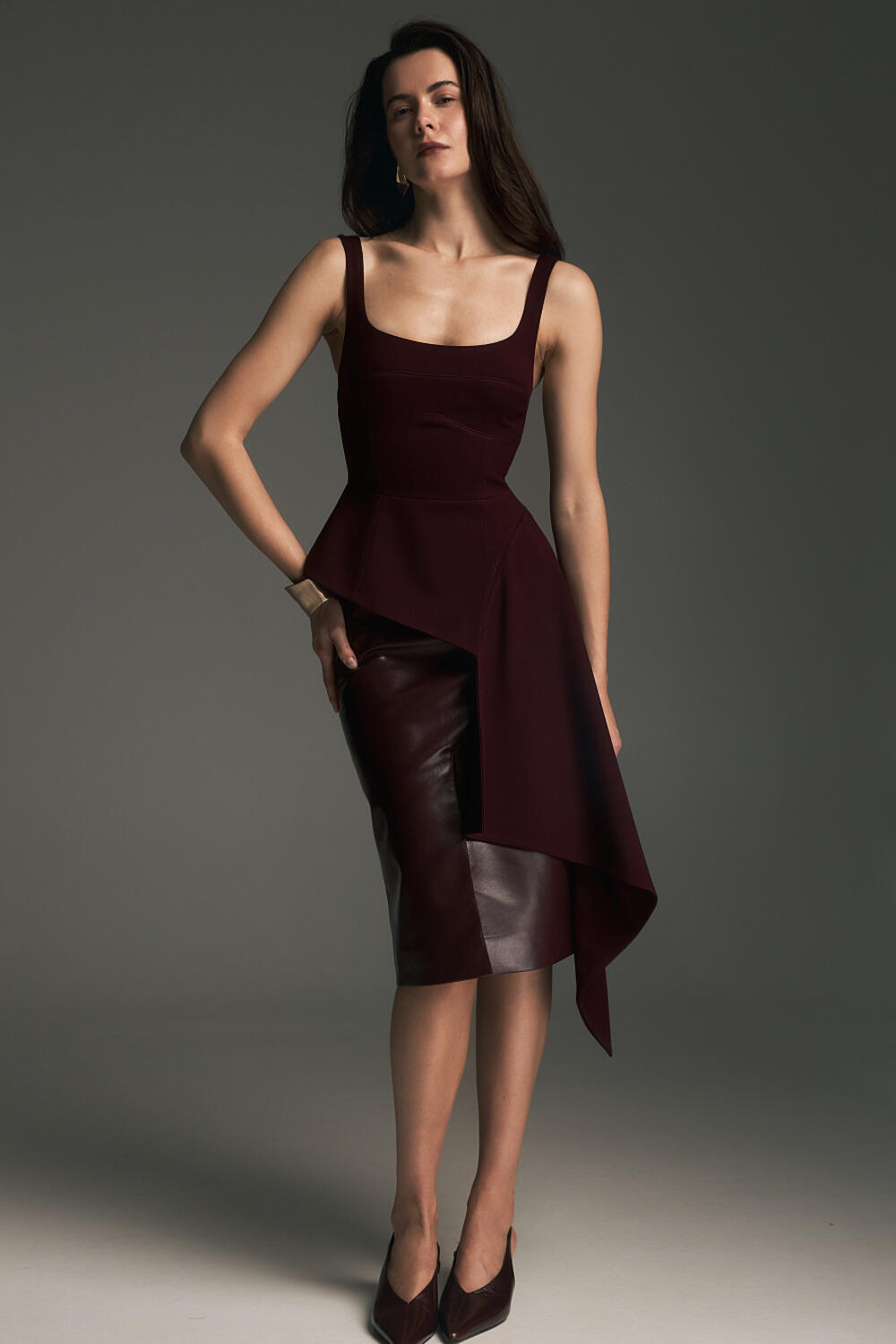 Топ-корсет Міраяна Марсала, ХS