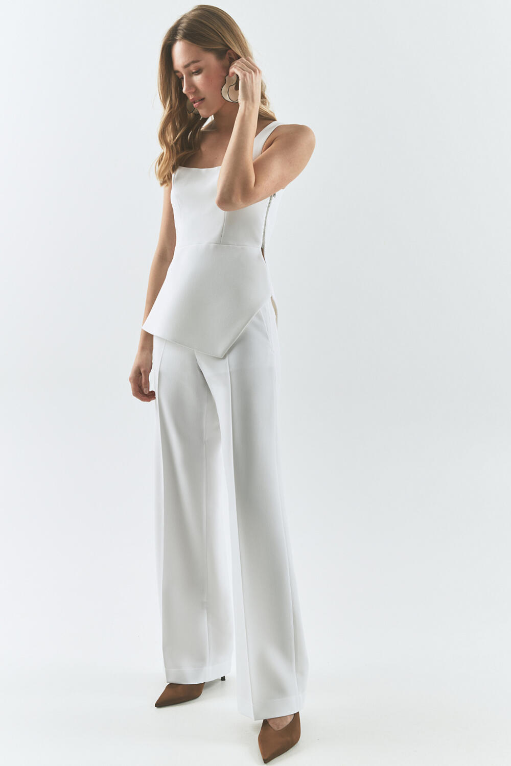 Брюки Зефрен 