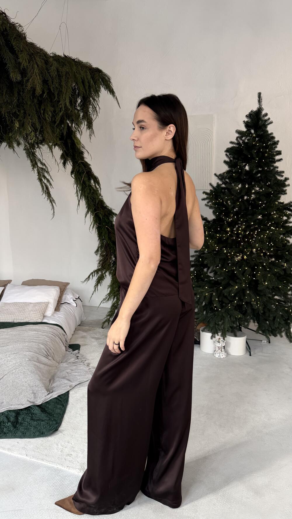 Топ МОРІ Шоколадний, ХS