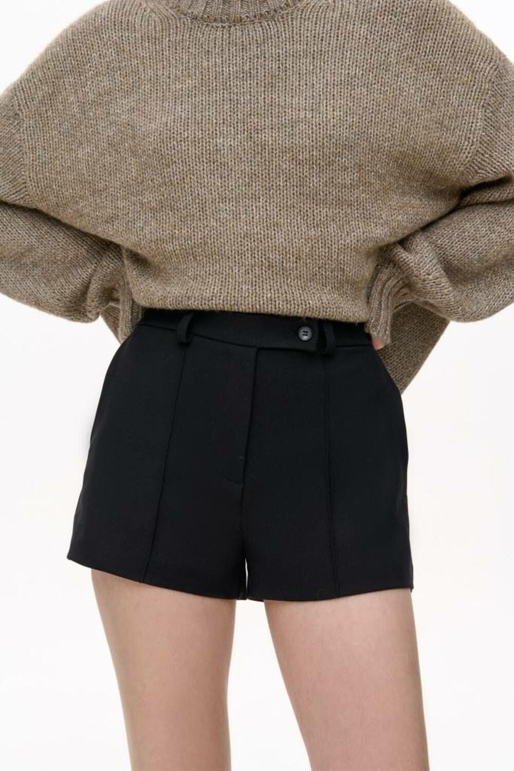 Светр STAGE Темний беж, STD(Сандарт)