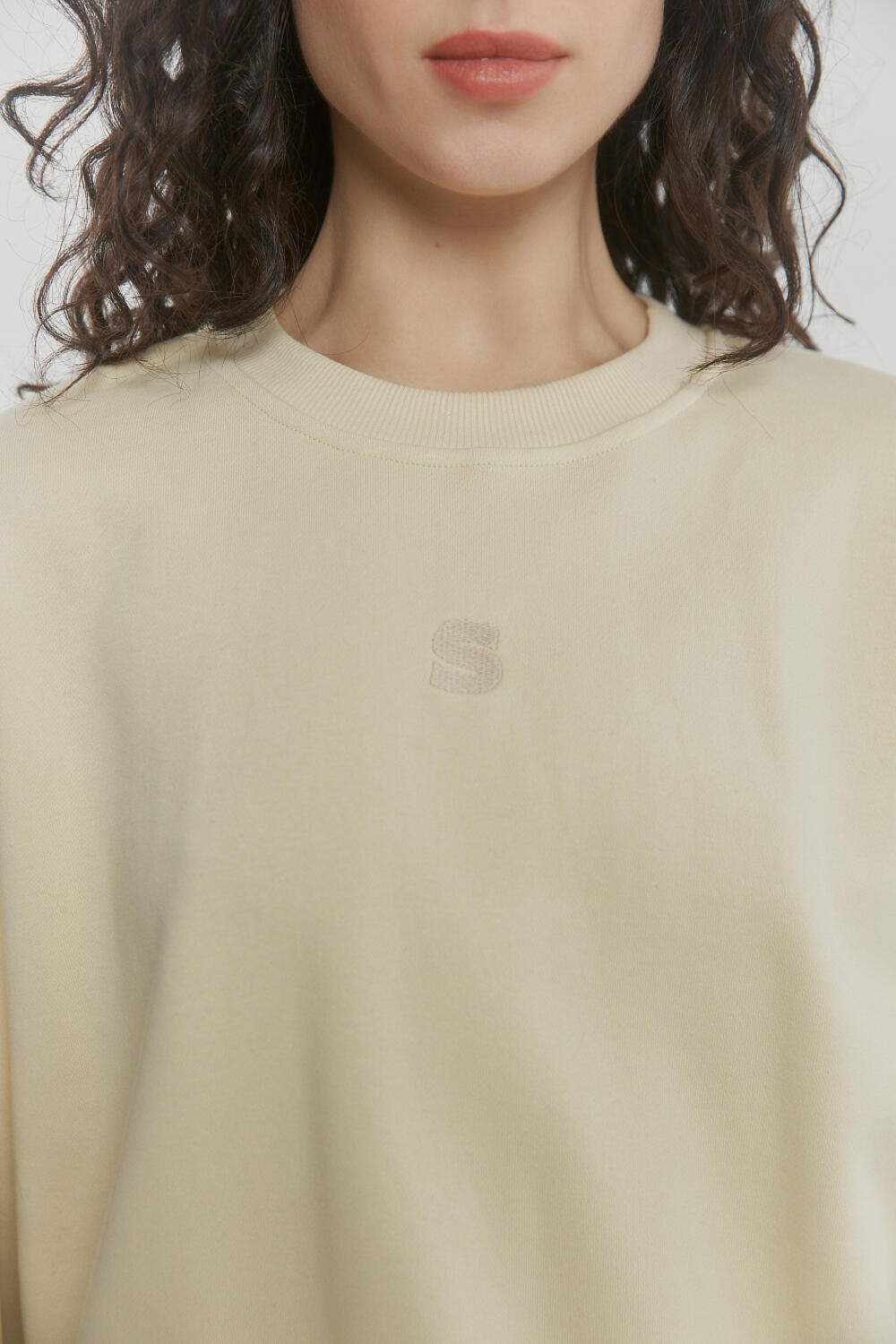 Спортивний костюм Марітан Вершкове масло, XS/S