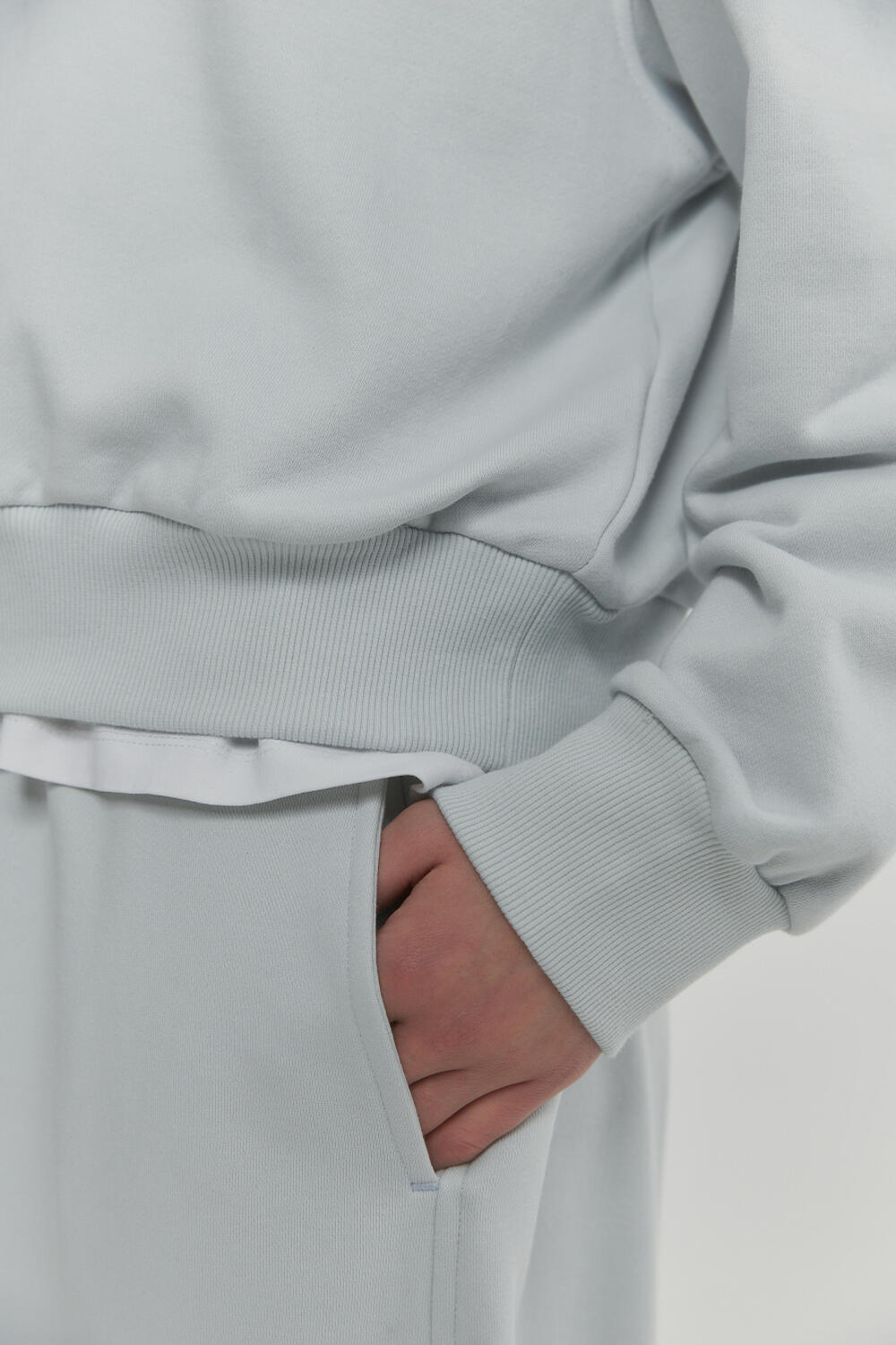 Спортивний костюм Марітан св.Сірий меланж, XS/S