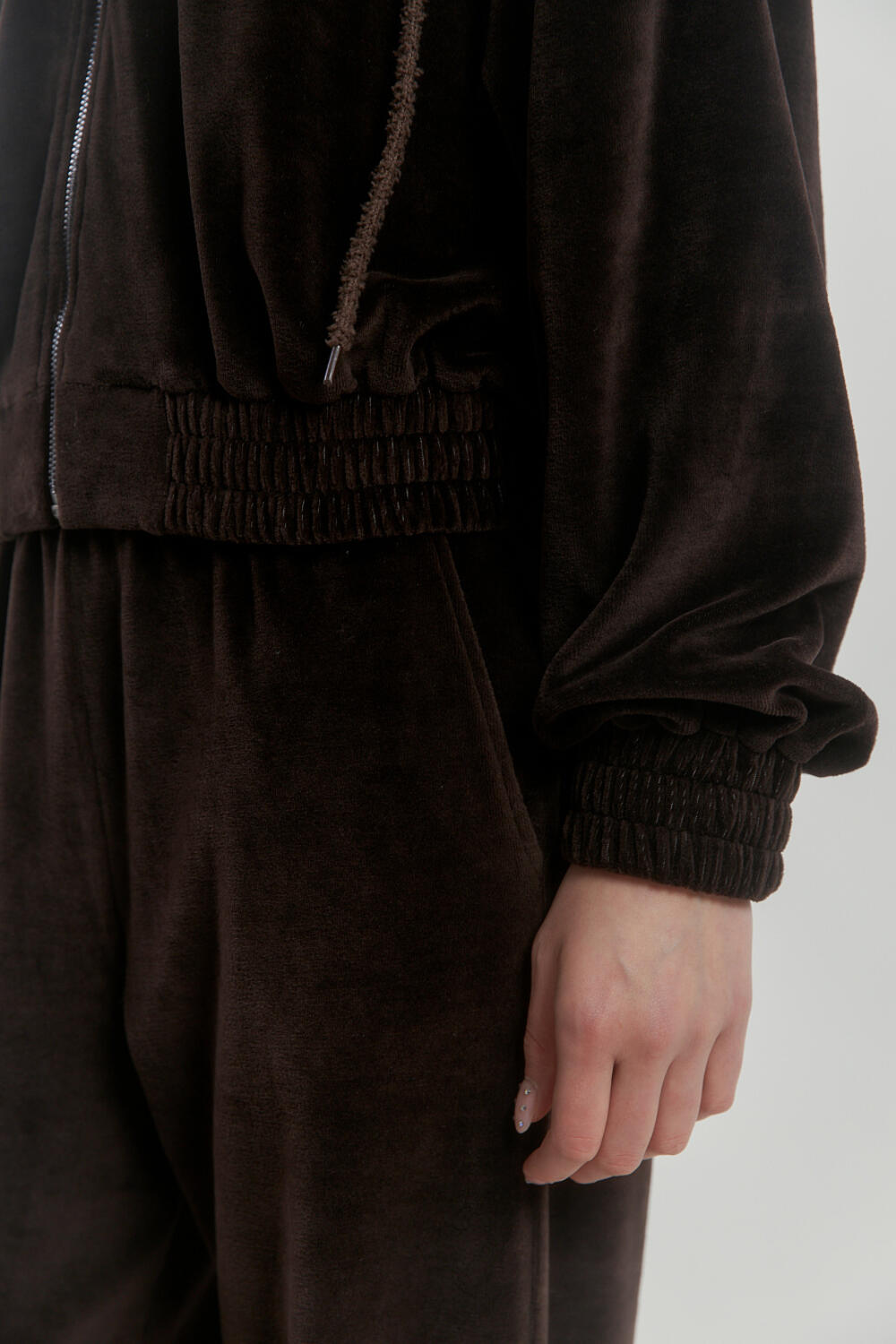 Костюм Макен шоколад, ХS