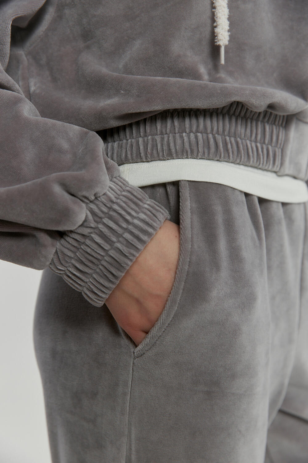 Костюм Макен Сірий, M