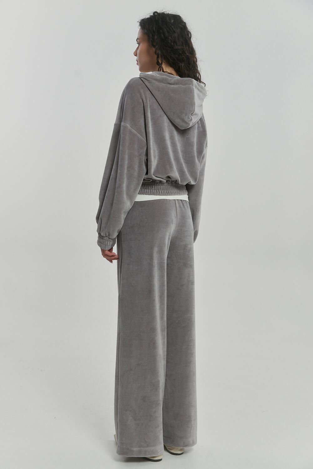 Костюм Макен Сірий, ХS