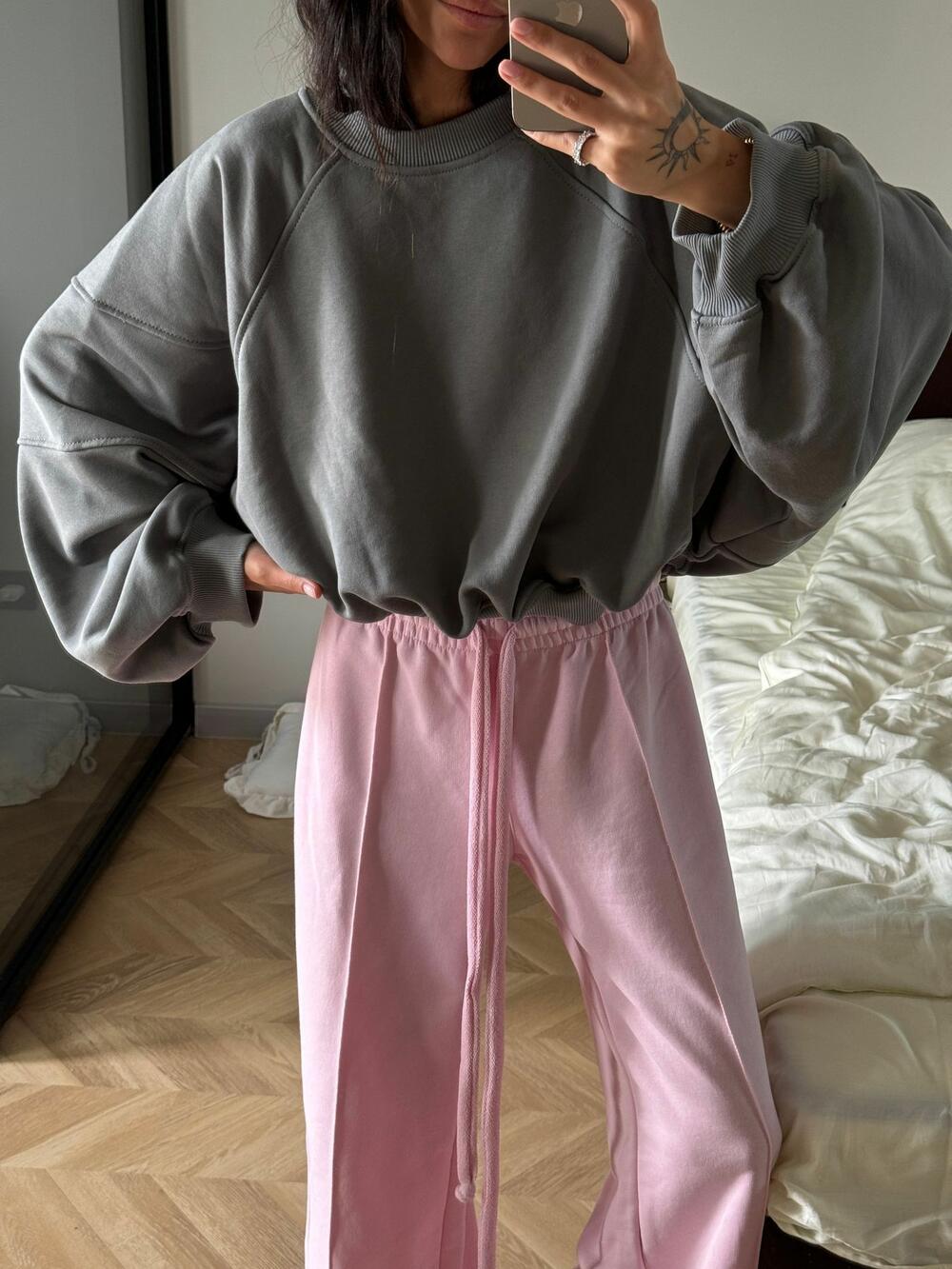 Штани Стрілка Св. Рожевий, S