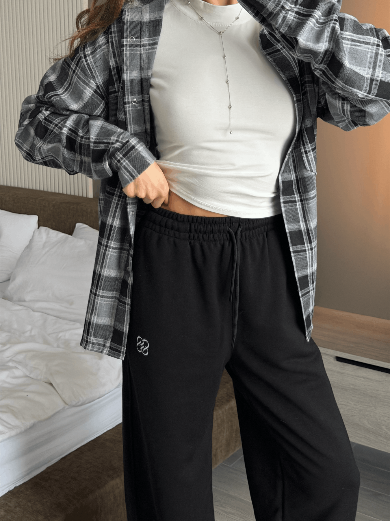 Джогери Form Чорний, S