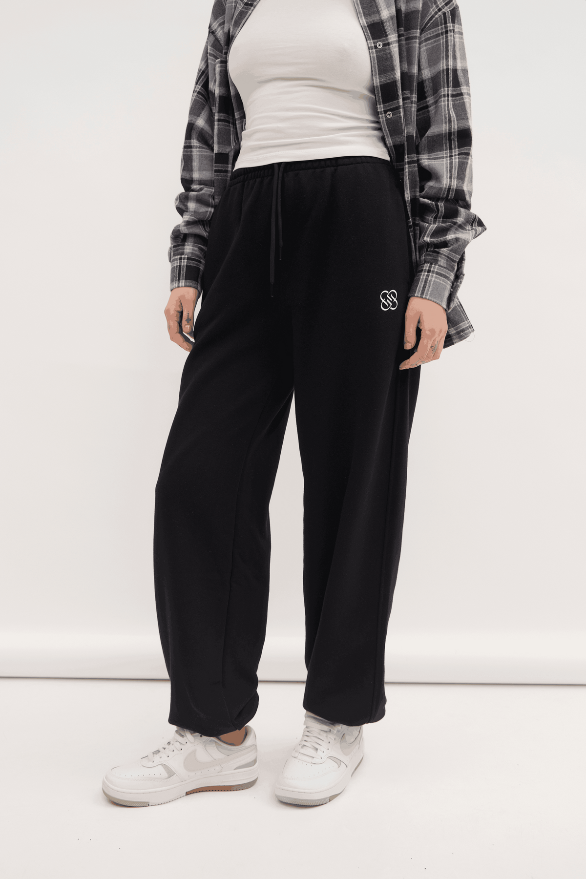 Джогери Form Чорний, S