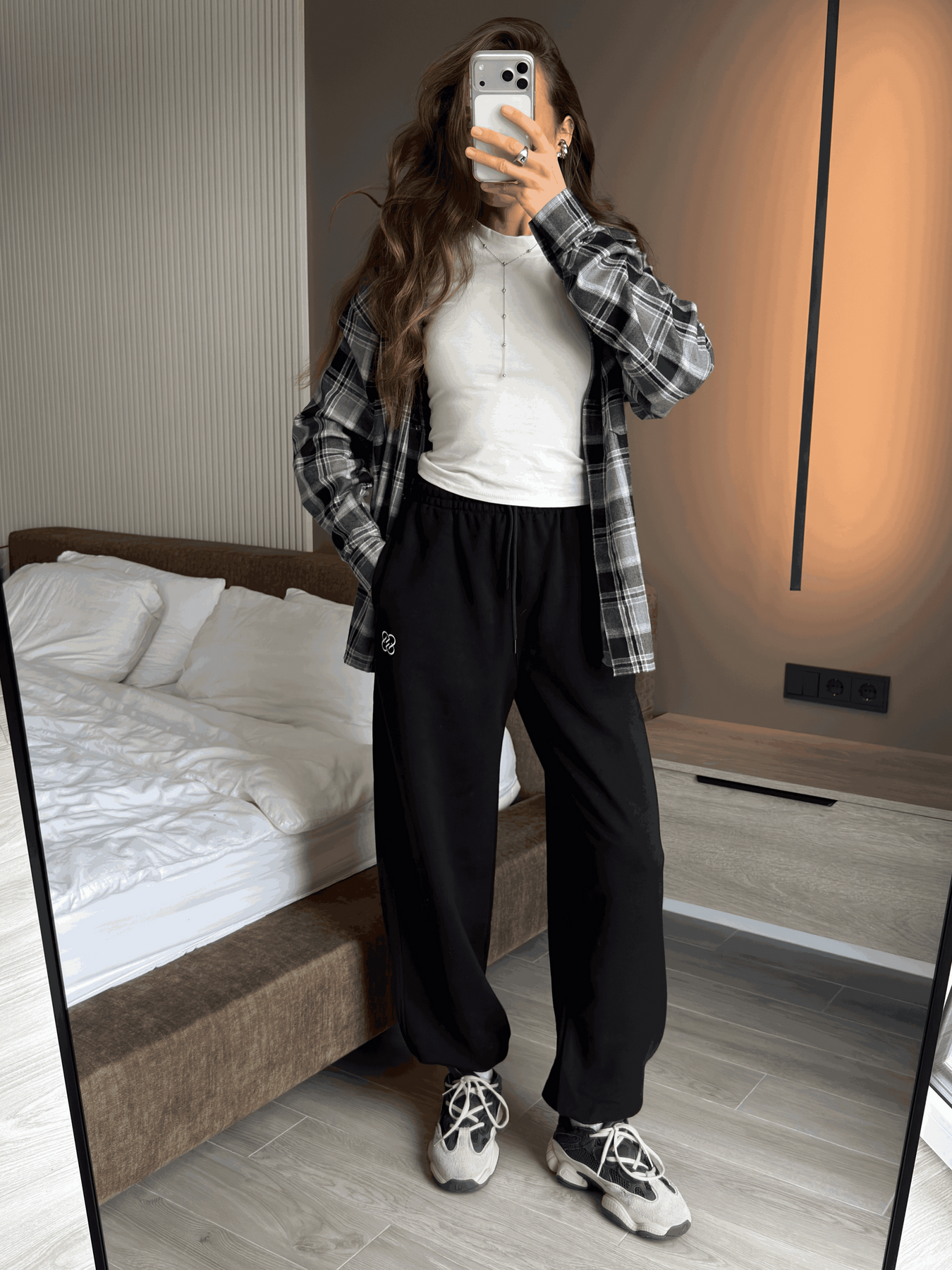 Джогери Form Чорний, S