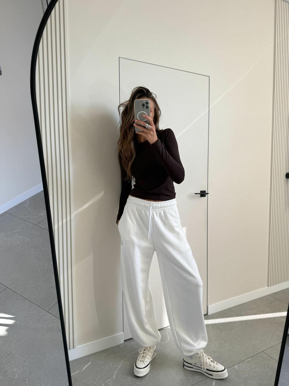 Джогери Form Білий, S