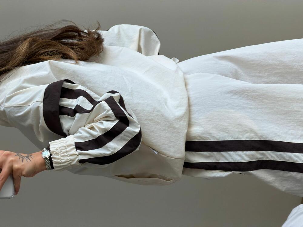 Кофта на блискавці raspberry Білий, one size