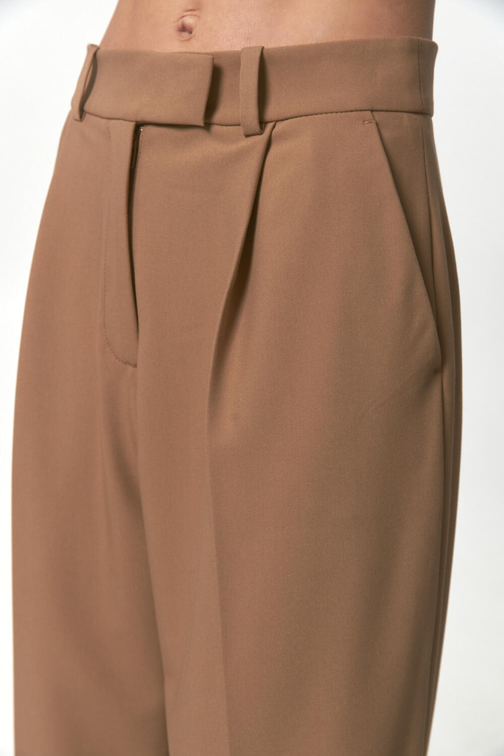 Брюки Нерос Бежевий, ХS