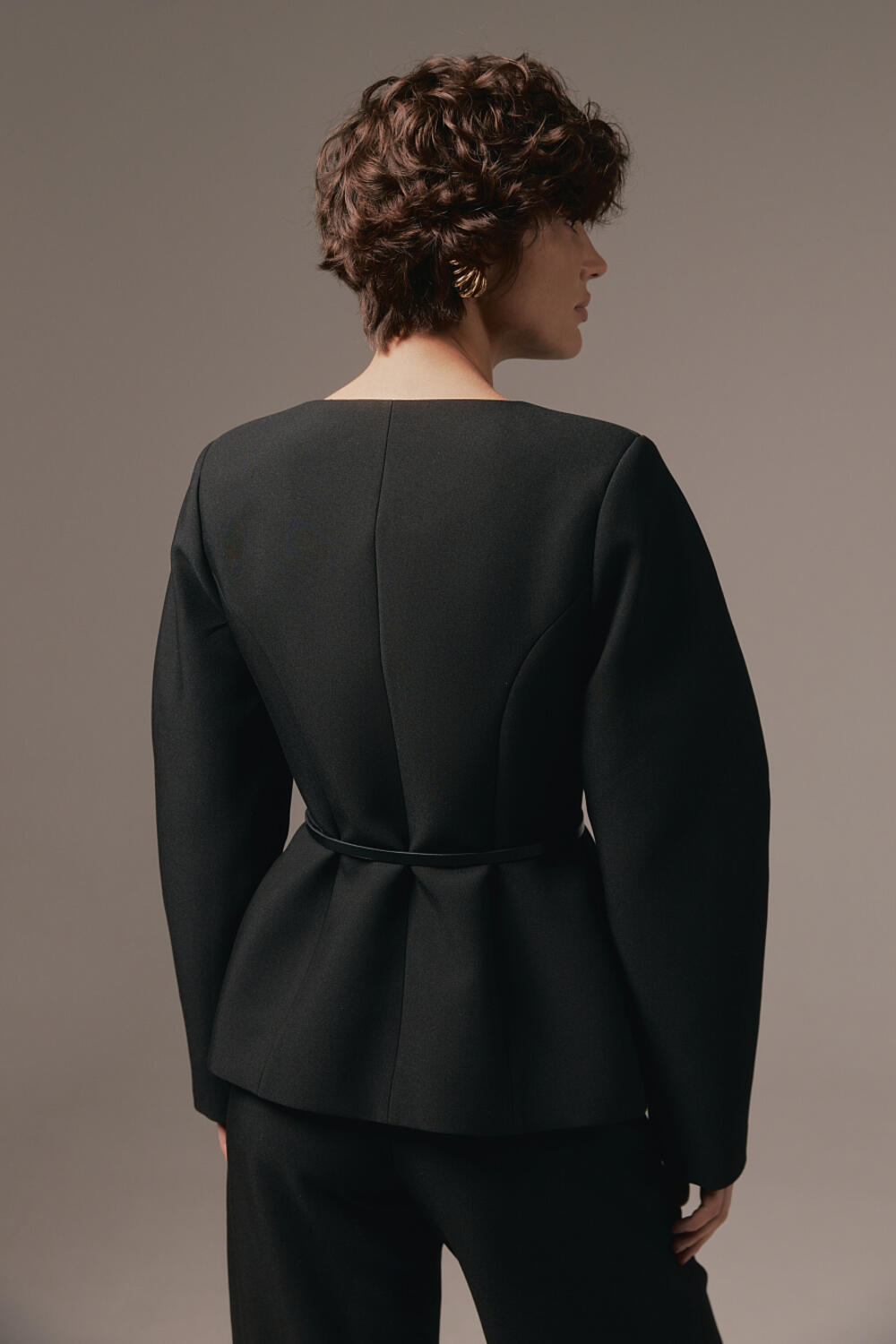 Жакет Аксіс Чорний, L