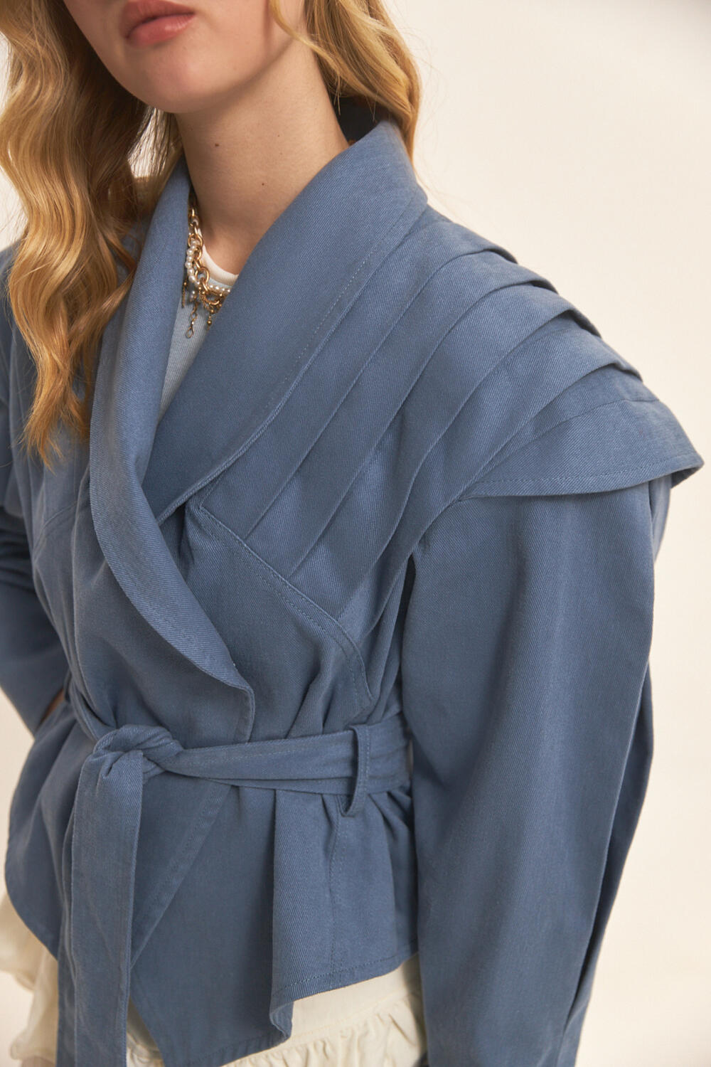 Жакет Кемір Джинс, M/L