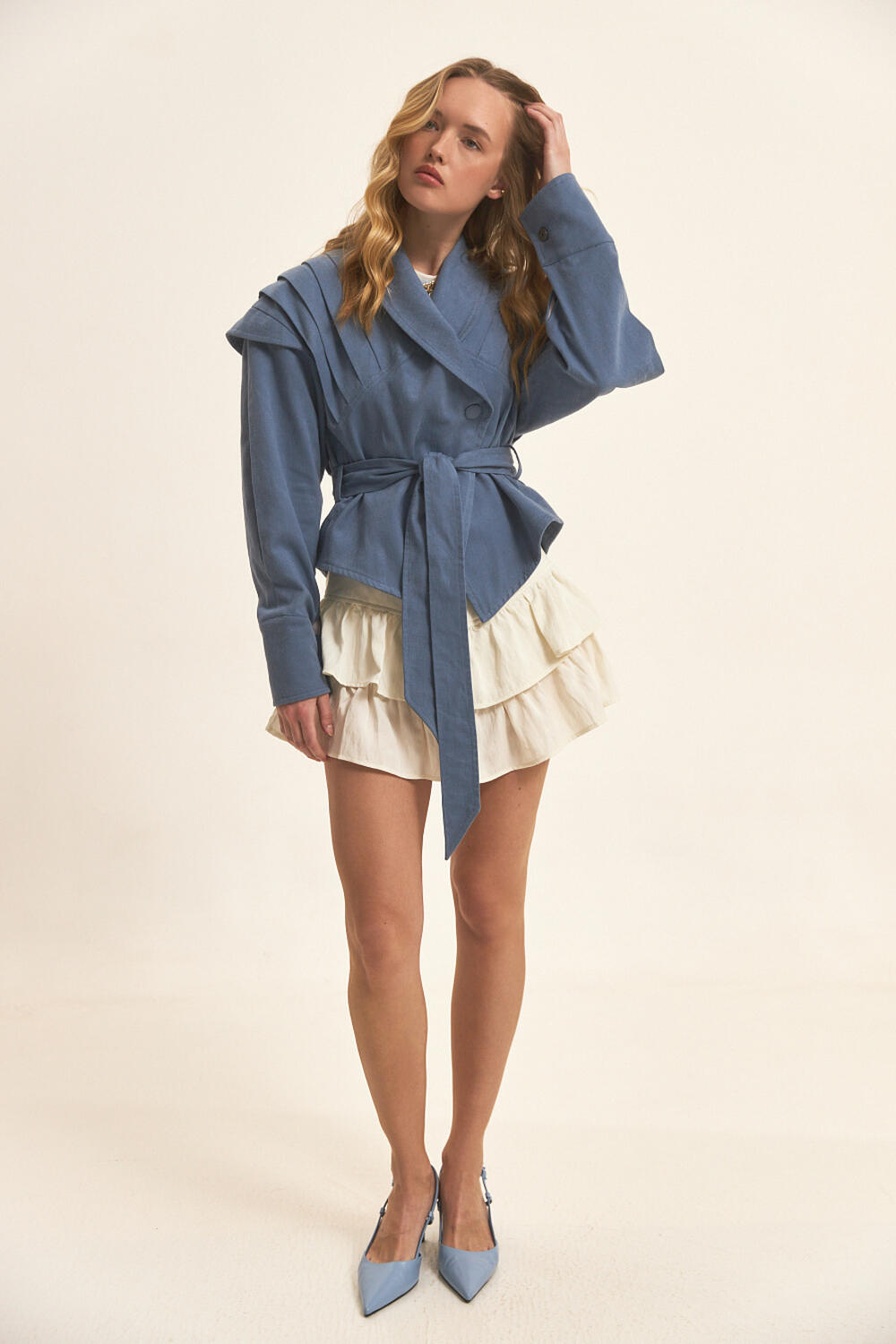 Жакет Кемір Джинс, XS/S