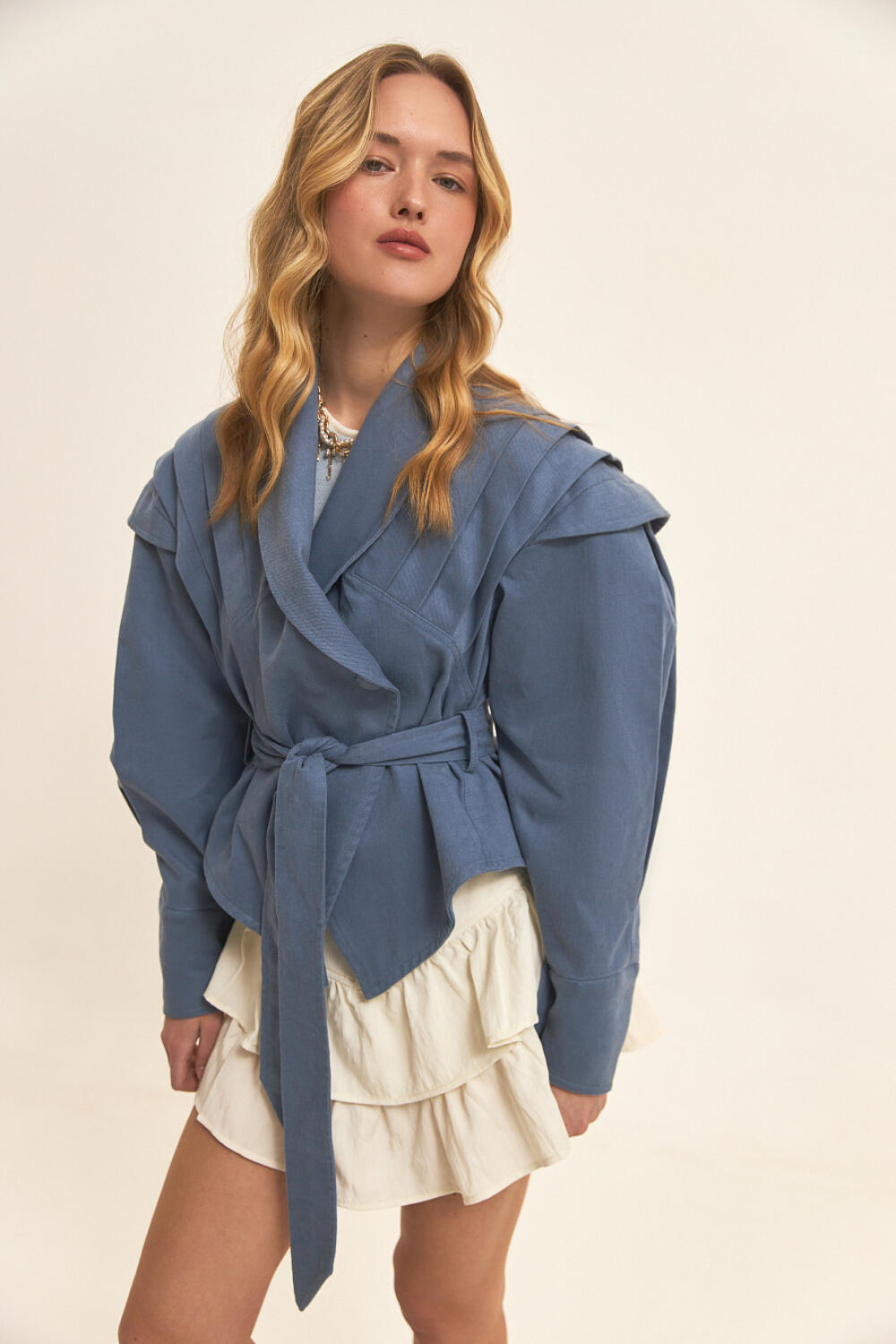 Жакет Кемір Джинс, XS/S