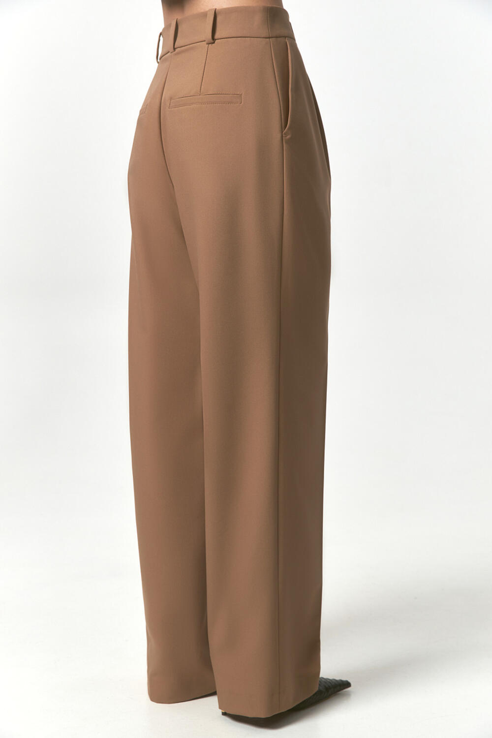 Брюки Нерос Бежевий, ХS